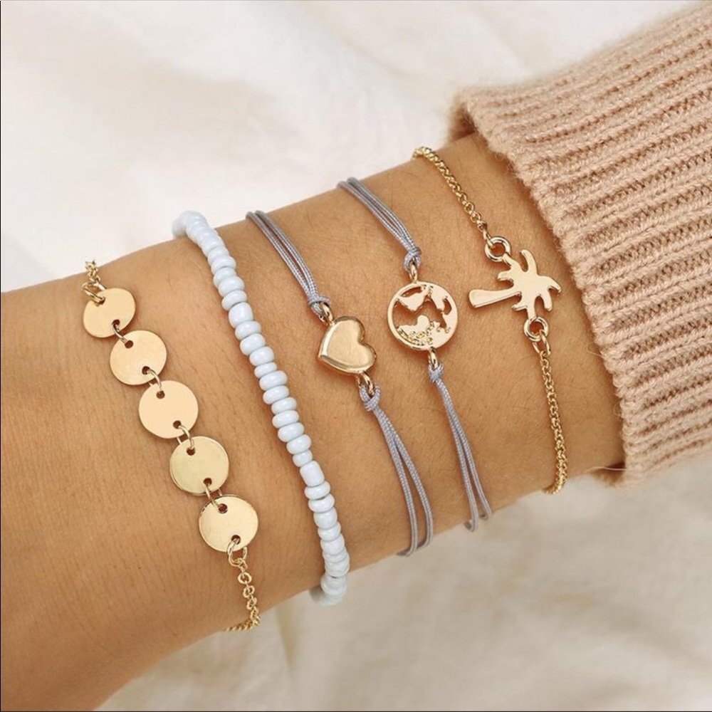 Boho Wanderlust Bracelets